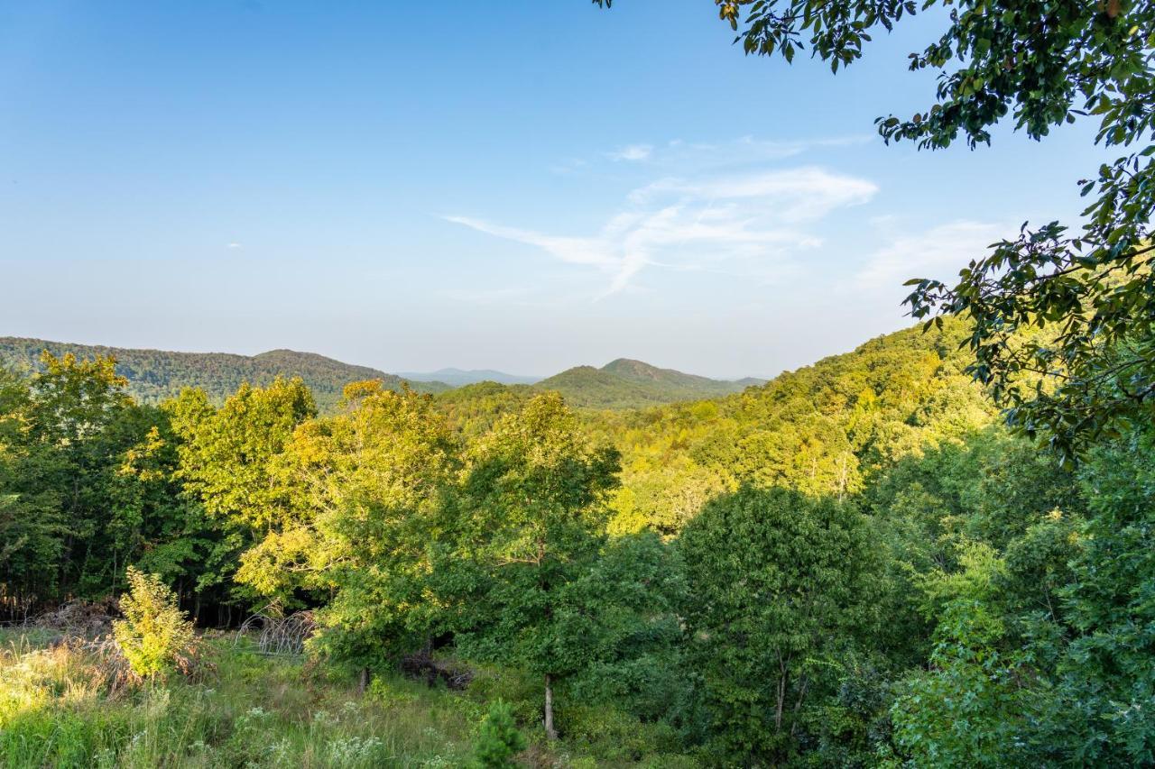 Misty Mountain Cabin Spectacular Scenic Escape By Caddo River Glenwood Exterior foto