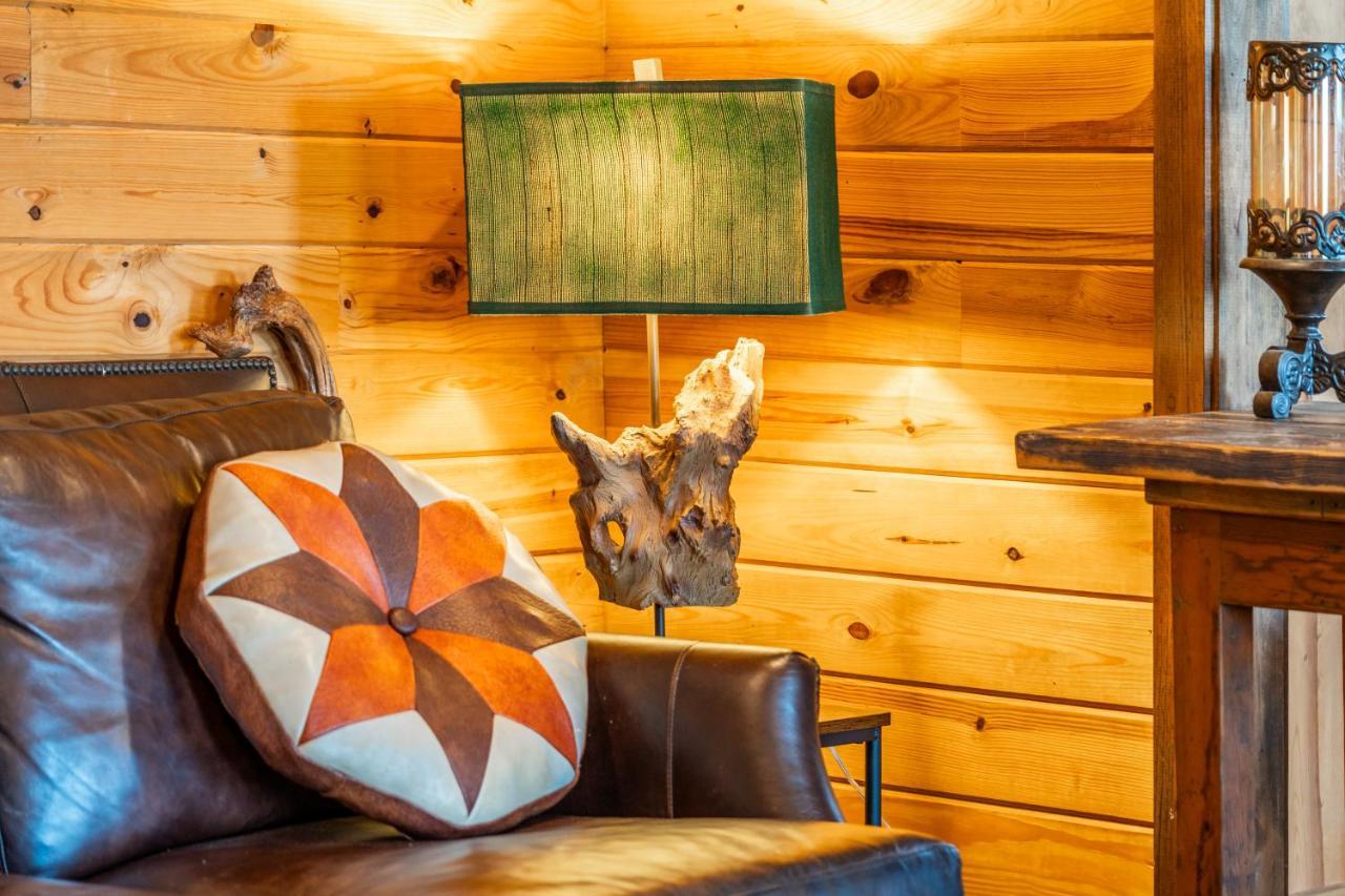 Misty Mountain Cabin Spectacular Scenic Escape By Caddo River Glenwood Exterior foto