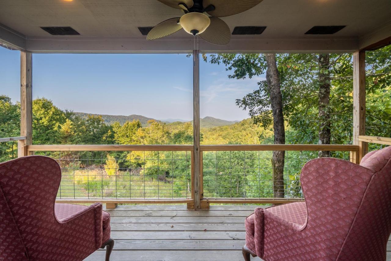 Misty Mountain Cabin Spectacular Scenic Escape By Caddo River Glenwood Exterior foto